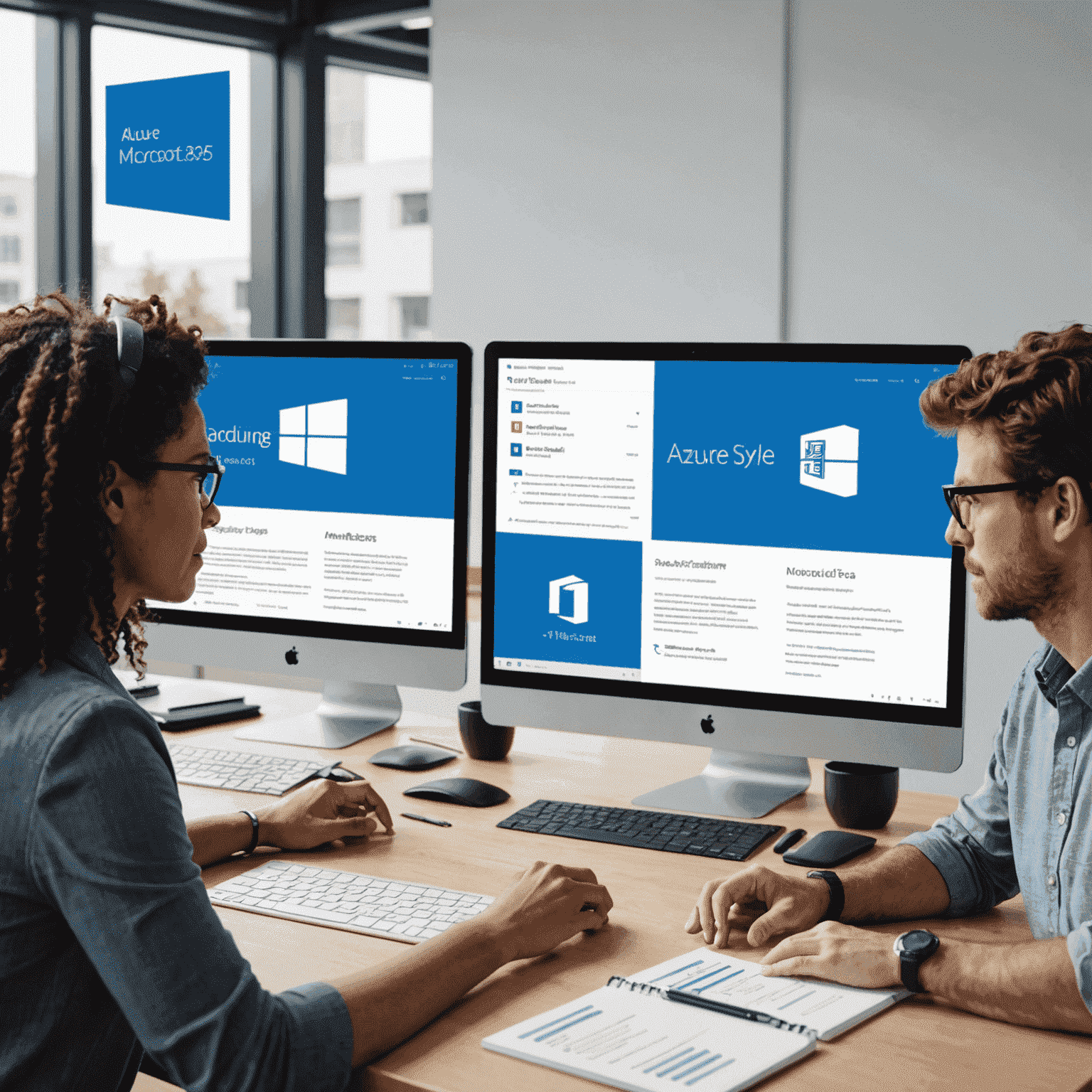 Microsoft Learn platform showcasing courses on Azure, Office 365, and other Microsoft technologies